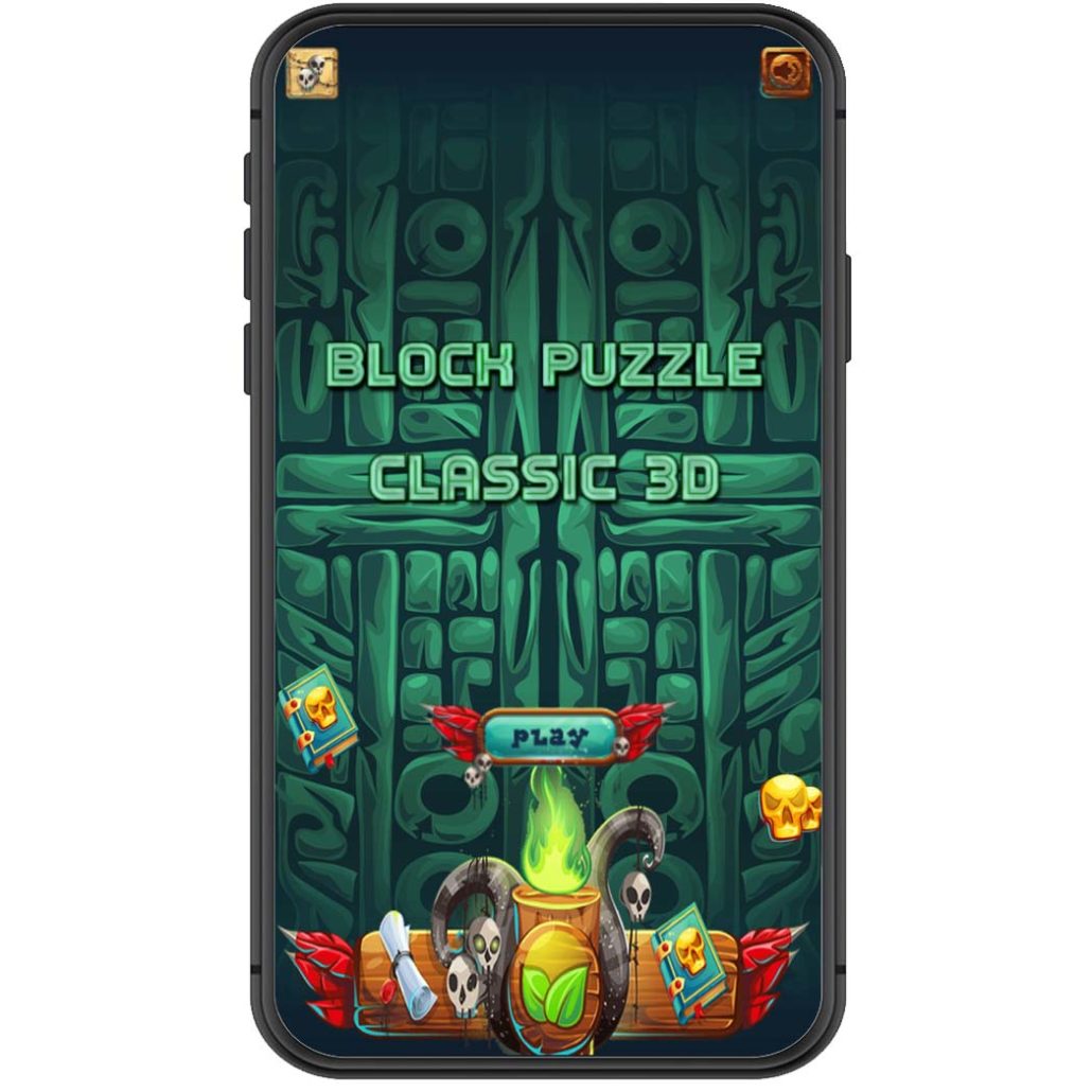 classic block pushing puzzles