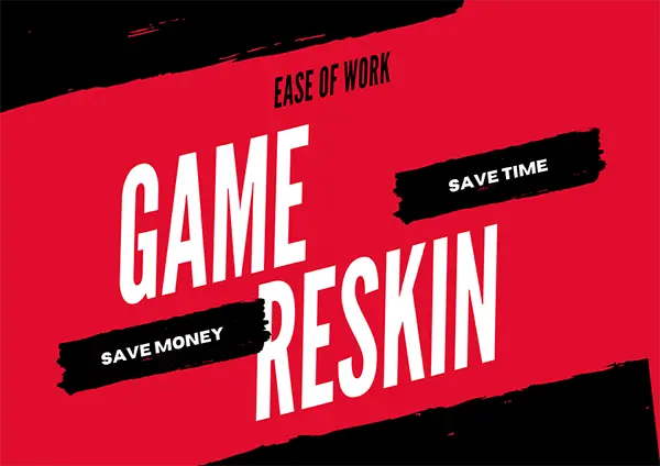 BENEFITS OF GAME RESKINNING SERVICES