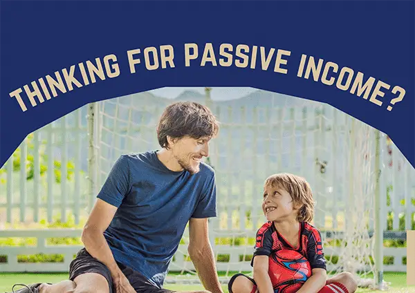 5 Best Passive Income Ideas from online in 2021