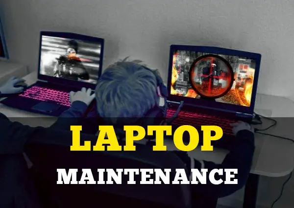 How long do gaming Laptops last