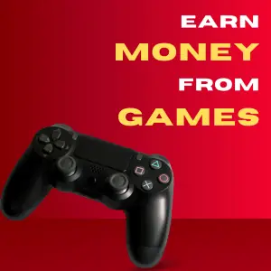 Earn Money From Game